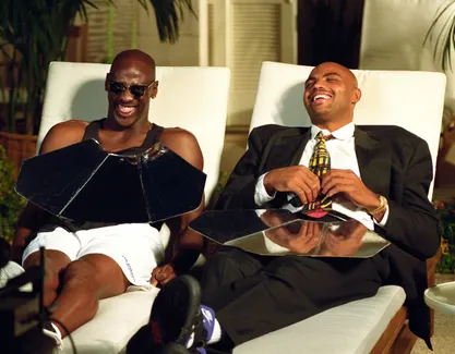 L’heure de la réconciliation entre Charles Barkley et Michael Jordan : un moment historique pour le basket NBA – Basket USA