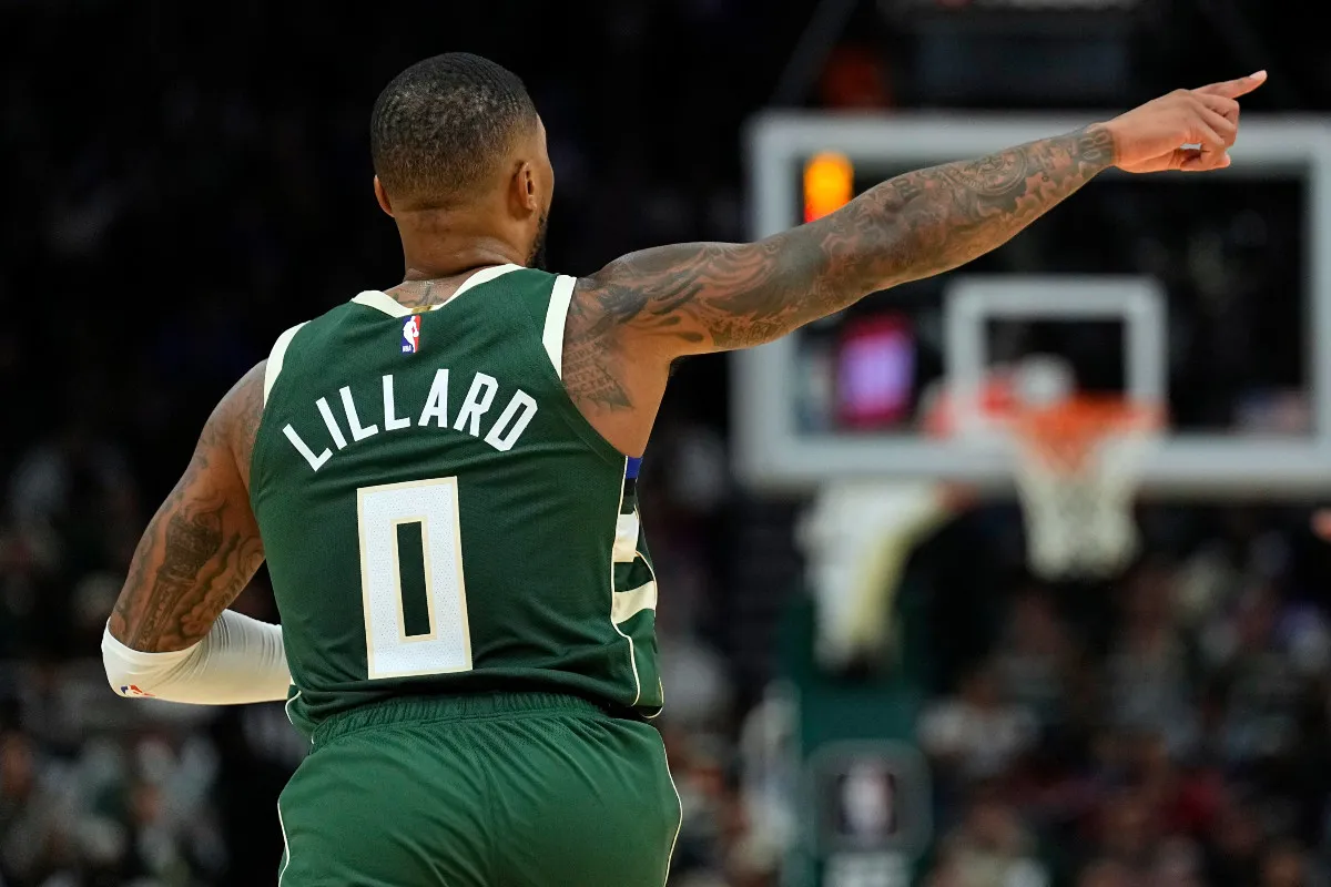 Damian Lillard