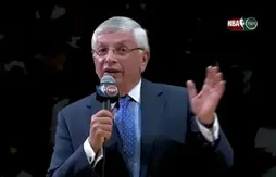 Retour sur la « ring ceremony » des Lakers