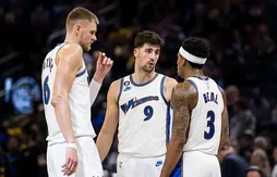 Dans les moments difficiles, Deni Avdija a pu compter sur Kristaps Porzingis