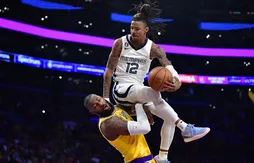 Ja Morant et Dillon Brooks n’assument pas…