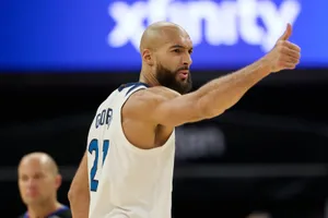 Interview Rudy Gobert : « On est encore loin de l’équipe qu’on veut être »