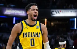 Tyrese Haliburton et les Pacers ont fait le plein de confiance
