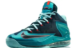 Nike : la LeBron XI Low met le turbo