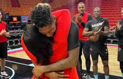 Le Heat propose un nouveau contrat à Chris Silva