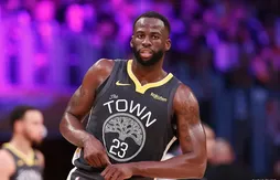 Draymond Green : “On a gagné un match mais ça ne veut pas dire qu’on n’est pas mauvais”