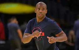 Chris Paul se dit « en paix » avec sa situation