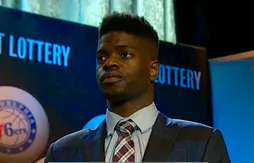 Nerlens Noel : “Joel Embiid et moi sommes les pierres angulaires des Sixers”
