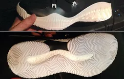 Adidas : boost intégral pour la Wall 3 ?