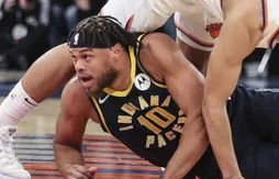 Trois contrats de dix jours à Indiana, Boston et Portland