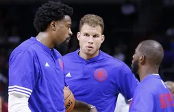 Chris Paul et Blake Griffin appellent à l’unité