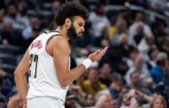 À Indiana, Jamal Murray (52 points) prend feu : 10/11 à 3-points !