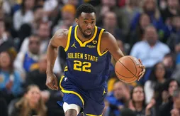 Andrew Wiggins s’éloigne à nouveau des Warriors