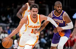 Le MVP de la nuit | Trae Young, le spécialiste des grosses ambiances