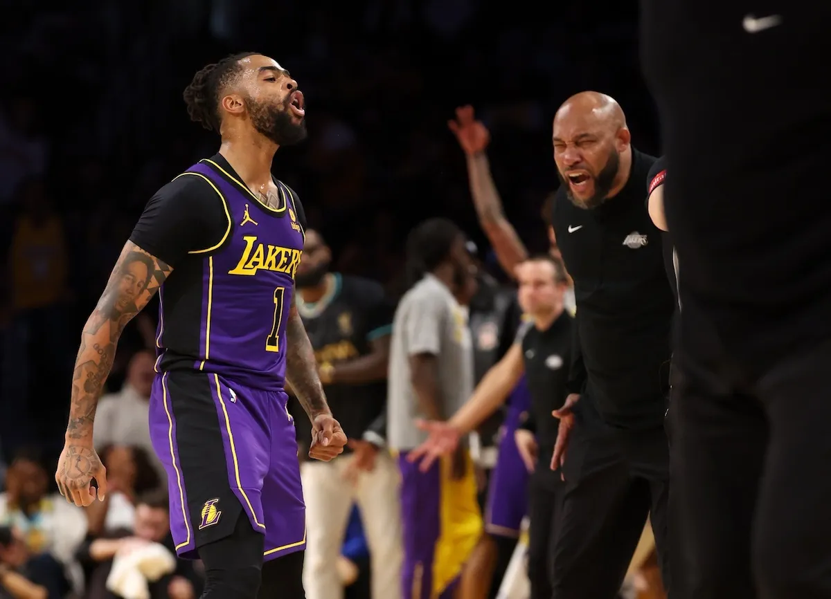D'Angelo Russell