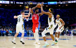 Le MVP de la nuit | Joel Embiid et les Sixers refont le plein de confiance