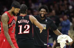 Joel Embiid a vu du Ben Simmons en Trendon Watford