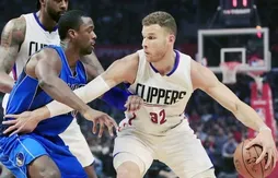 Blake Griffin pourrait manquer deux mois