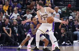 Les Lakers se font très peur sur le parquet du Jazz