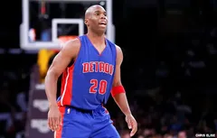 Detroit : Jodie Meeks veut se battre pour être titulaire