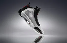 On efface tout et on allège ! Voici la Air Jordan 34, la chaussure de Zion Williamson