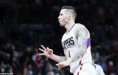 J.J. Redick rejoint Philadelphie pour un an et 23 millions de dollars !