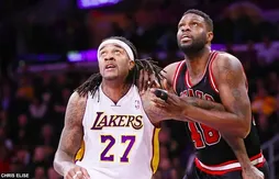 Nazr Mohammed livre les secrets d’une longue carrière en NBA