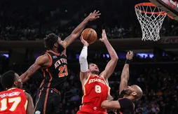 Les Hawks ont une place spéciale dans le cœur de Danilo Gallinari