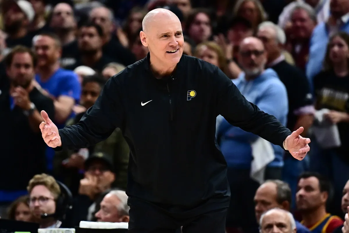 Rick Carlisle