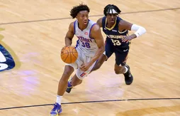 Un contrat de trois ans pour Saben Lee à Detroit