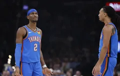 Malgré les absences, le Thunder reste imperturbable