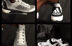 Andrew Wiggins dévoile la Crazylight Boost 2015 d’Adidas