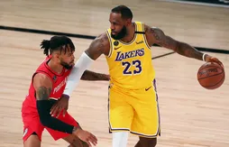 Après avoir affronté les pères, LeBron James s’occupe des fils