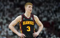 Kevin Huerter pense aux playoffs avec les Kings