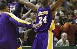 Kobe Bryant plante 39 points et le buzzer-beater de la gagne en prolongation face aux Bucks
