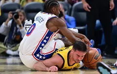 Tyrese Maxey et les Sixers s’arrachent pour battre les Pacers en prolongation