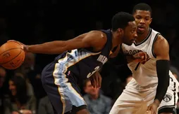 Jeff Green prêt à sortir ses griffes