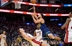 Les Warriors rêvent d’un parcours comme le Heat en 2023