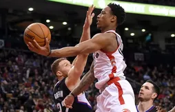 Les Raptors gâchent le triple double de Blake Griffin