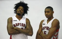 Interview croisée de Lucas Nogueira et Bruno Caboclo, les Brésiliens de Toronto