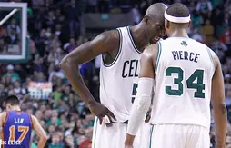 Paul Pierce déclare sa flamme à Kevin Garnett
