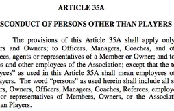 LeBron James peut-il être sanctionné pour avoir convaincu Kevin Love de rejoindre Cleveland ?