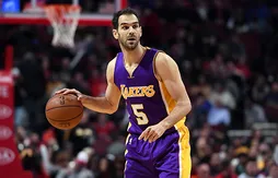 Jose Calderon rejoint les Cavaliers