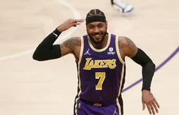 Carmelo Anthony : “J’étais en lévitation”