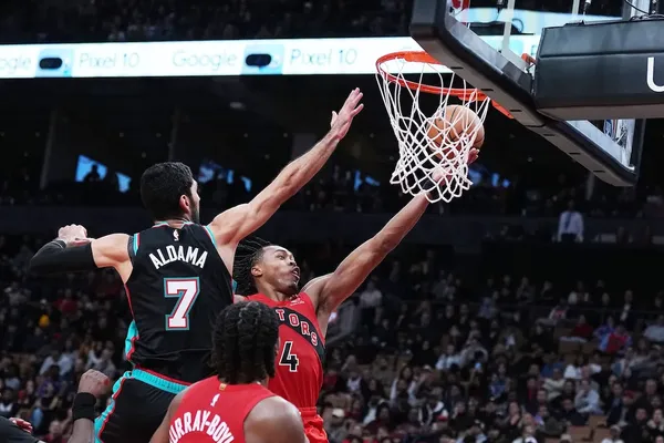 Stats & Highlights | Sans Ja Morant, les Grizzlies chutent à Toronto
