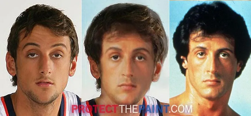 Le Top 10 des sosies de stars NBA