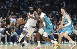 James Harden (55 points) cartonne les Hornets et les Clippers retrouvent des couleurs