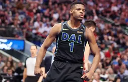 Dennis Smith Jr. de retour à Dallas