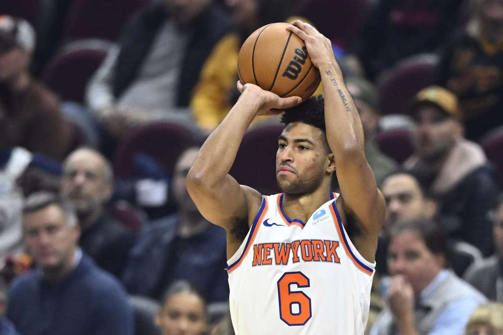 Quentin Grimes