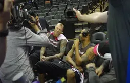 Ne sous-estimez jamais le banc d’un champion